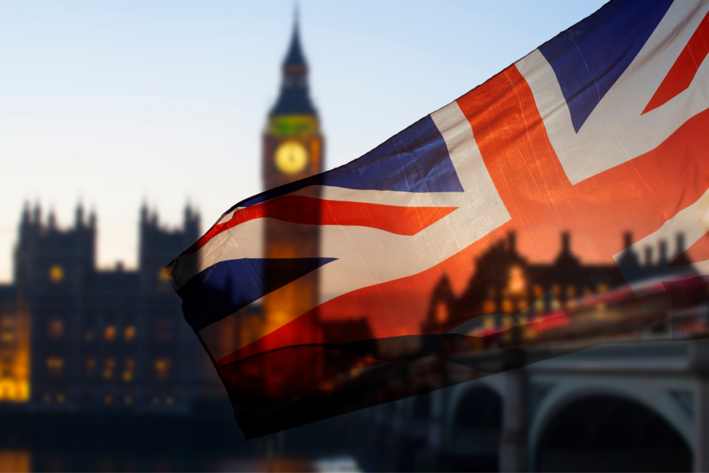 Recognised qualification in the UK