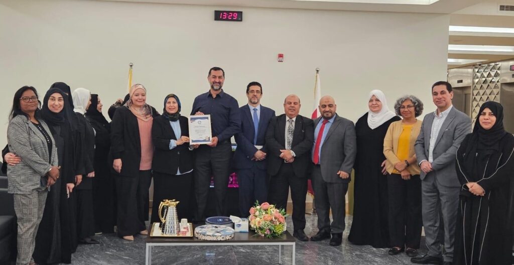 Qatar University’s NEDC Earns Dual CPD Accreditation with CPD Standards Office MENA