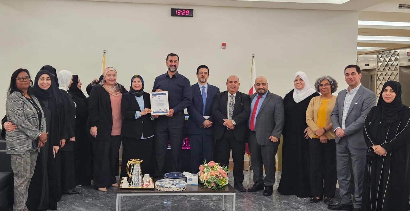 Qatar University’s NEDC Earns Dual CPD Accreditation with CPD Standards Office MENA
